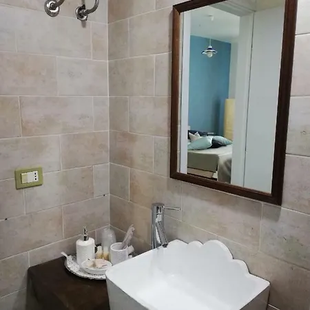 홈스테이 Double En-suite In 5 Mins Walk To Beach Lido di Noto